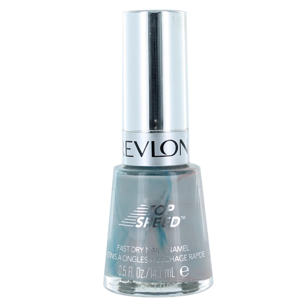 Revlon Top Speed Fast Dry Nail Enamel, .5oz 810 Hazy