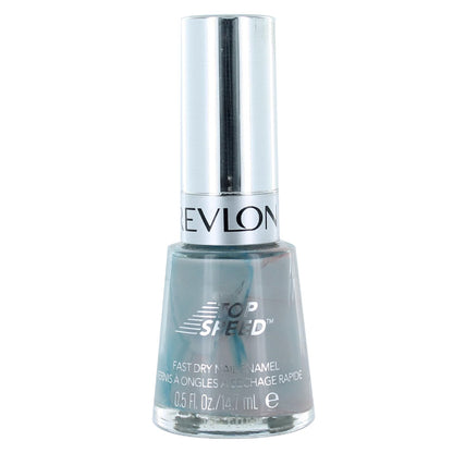 Revlon Top Speed Fast Dry Nail Enamel, .5oz 810 Hazy