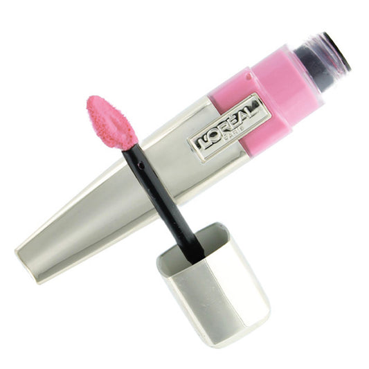 Loreal Colour Riche Caresse Wet Shine Stain 182 Pink Perseverance
