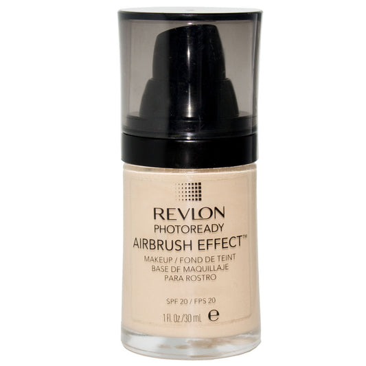 Revlon PhotoReady Airbrush Effect Makeup, 1 fl. oz. 001 Ivory