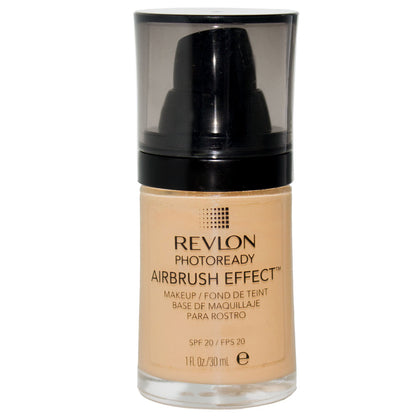 Revlon PhotoReady Airbrush Effect Makeup, 1 fl. oz. 006 Medium Beige