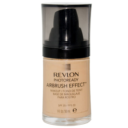 Revlon PhotoReady Airbrush Effect Makeup, 1 fl. oz. 007 Cool Beige