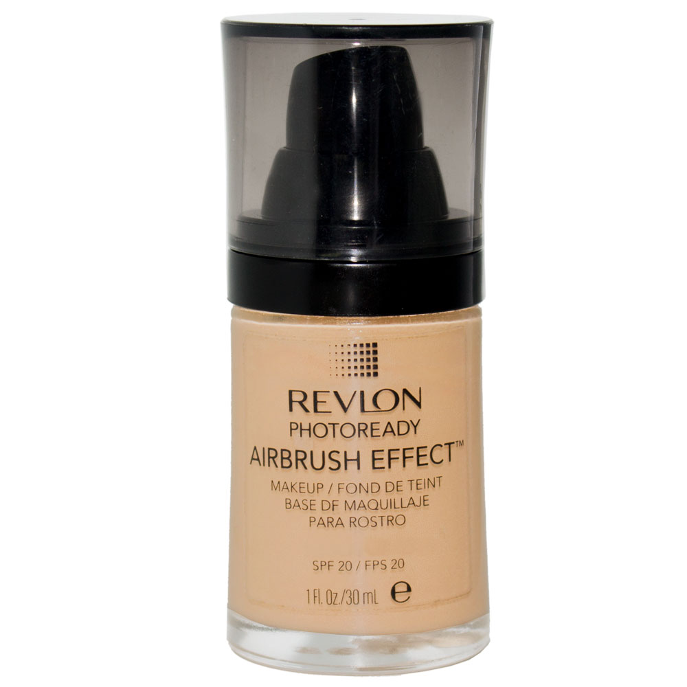 Revlon PhotoReady Airbrush Effect Makeup, 1 fl. oz. 008 Golden Beige