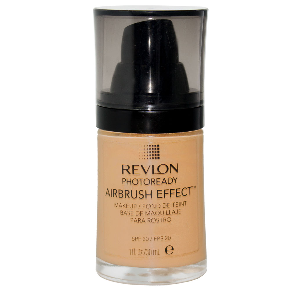 Revlon PhotoReady Airbrush Effect Makeup, 1 fl. oz. 009 Rich Ginger