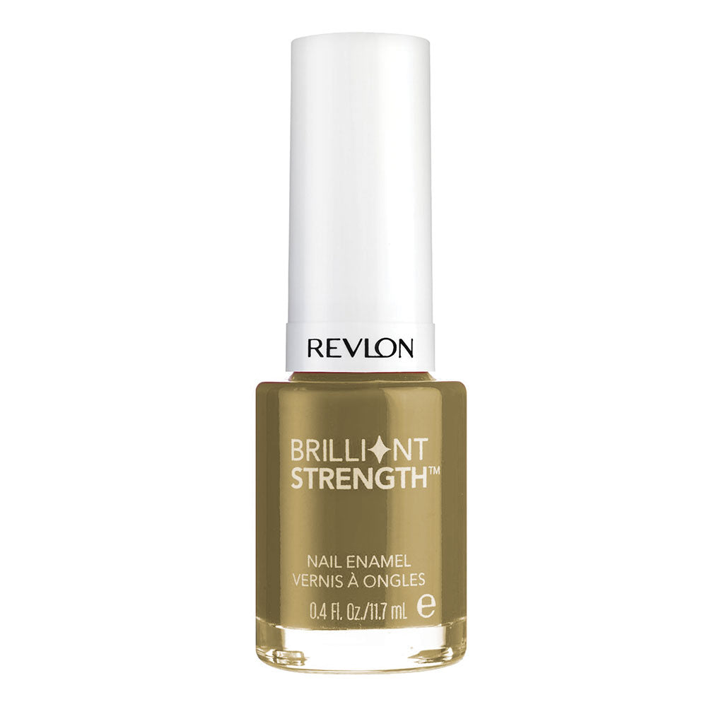 Revlon Brilliant Strength Nail Enamel 230 Impress