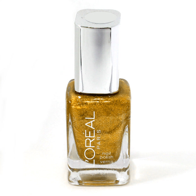 Loreal Nail Polish 695 Amazon's Flash