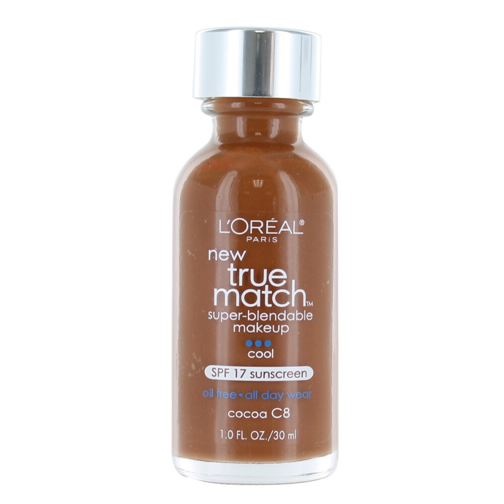 Loreal True Match Super Blendable Liquid Makeup C8 Cocoa