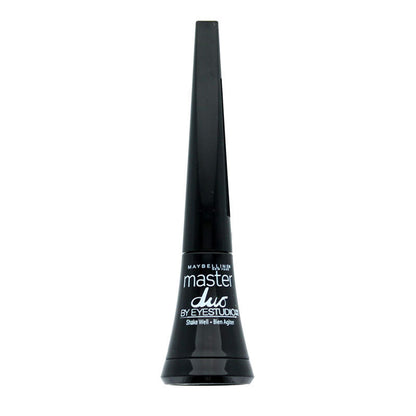 Maybelline Eye Studio Master Duo 2-in-1 Glossy Liquid Liner