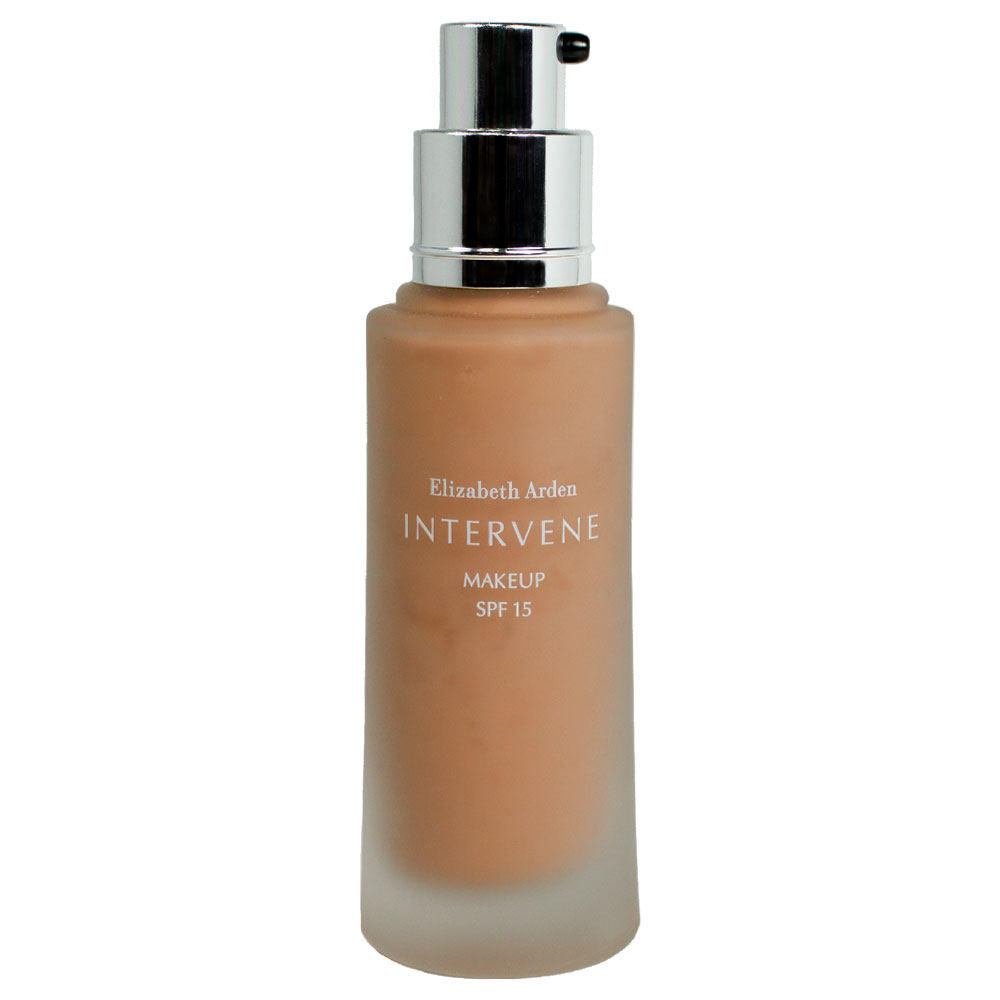 Elizabeth Arden Intervene Makeup SPF 15, 1 oz. 14 Soft Tan