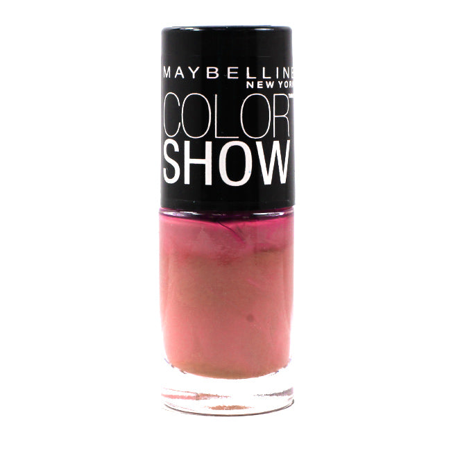 Maybelline Color Show Nail Lacquer 160 Chiffon Chic