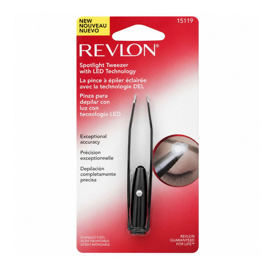 Revlon Spotlight Tweezer with LED Technology