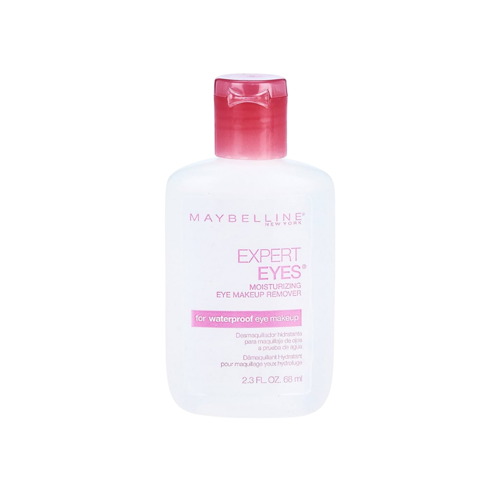 Maybelline Expert Eyes Moisturizing Eye Makeup Remover 2.3 Fl Oz