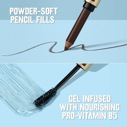 Revlon Brow Fantasy Pencil & Clear Gel