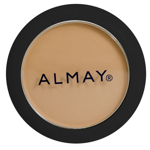 Almay Smart Shade Skin Tine Matching Pressed Powder 200 Light Medium