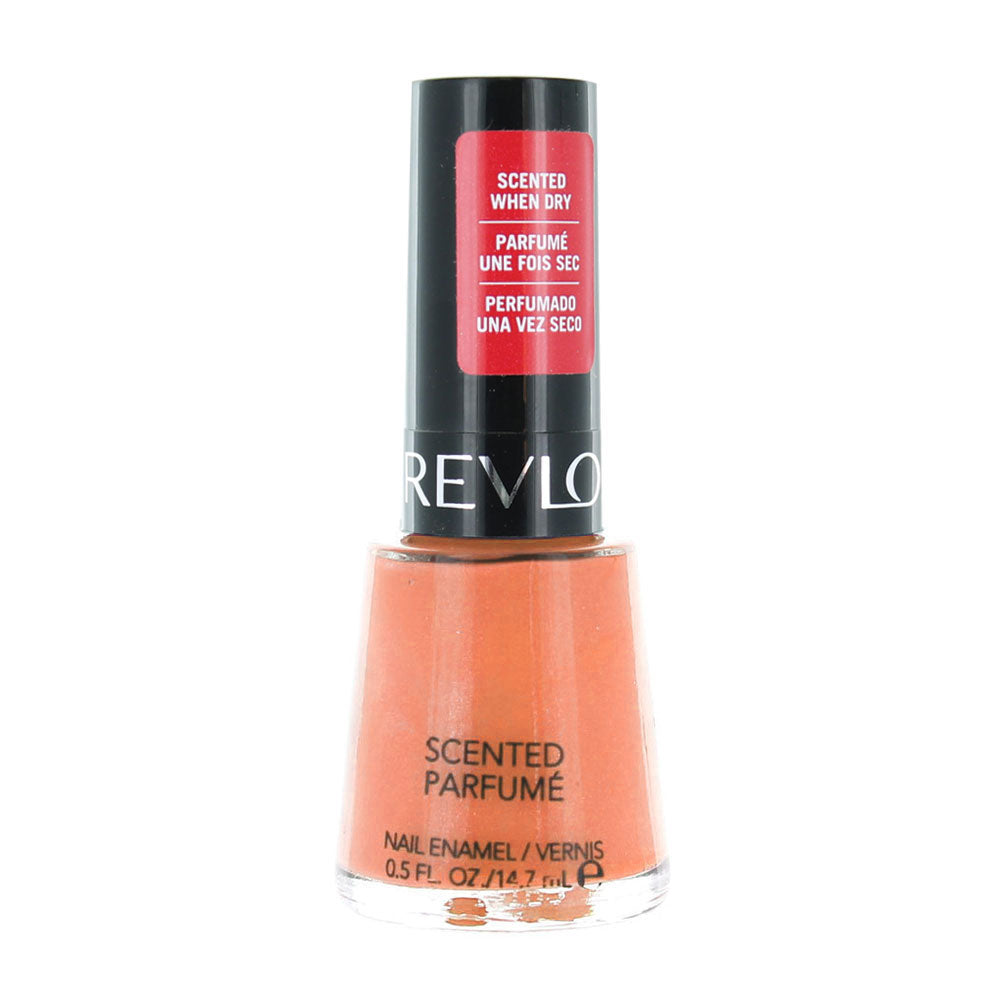 Revlon Scented Nail Enamel, .5oz 355 Mad About Mango