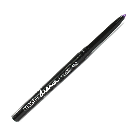 Maybelline Eye Studio Master Drama Cream Pencil 100 Purple Punch