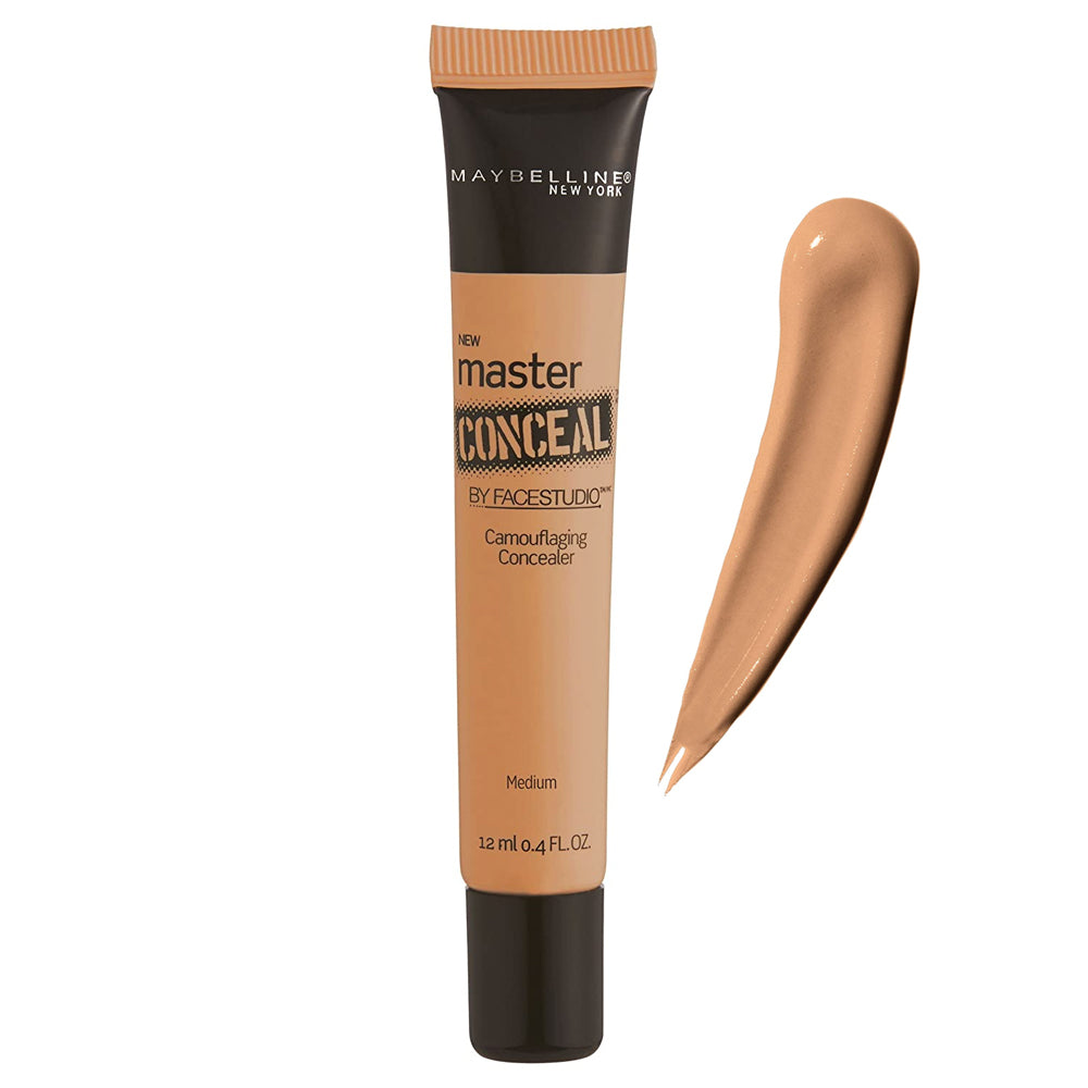 Maybelline Face Studio Master Conceal Camouflaging Concealer 40 Medium