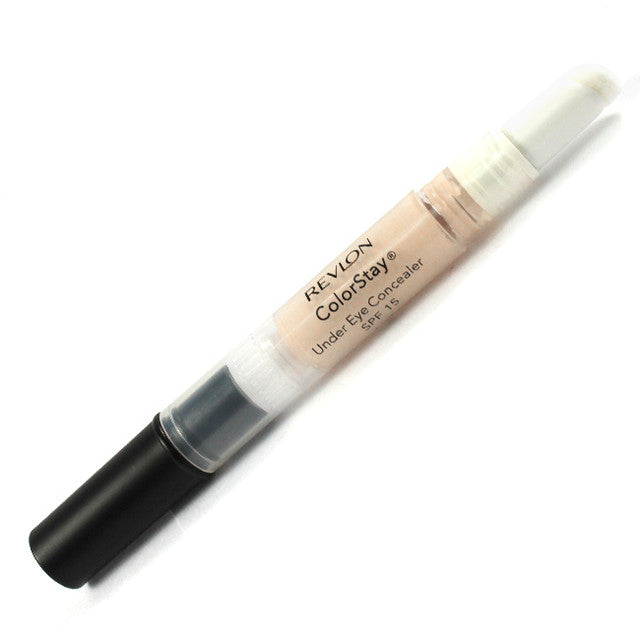 Revlon ColorStay Under Eye Concealer with SoftFlex - 610 Fair (2-Pack)