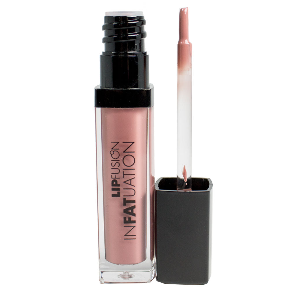 Fusion Beauty LipFusion Infatuation Liquid Shine Multi-Action Lip Fattener First Crush