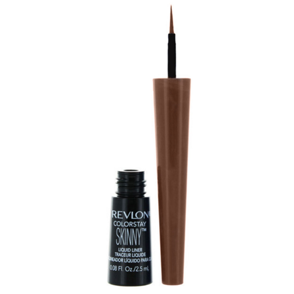 Revlon Colorstay Skinny Liquid Liner 303 Mahogany Flame