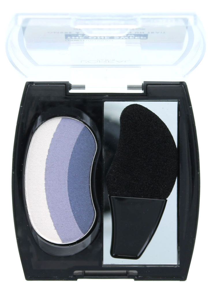 Loreal Studio Secrets The One Sweep Eye Shadow 208 Smoky for Blue Eyes
