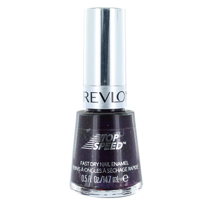 Revlon Top Speed Fast Dry Nail Enamel, .5oz 660 Grape