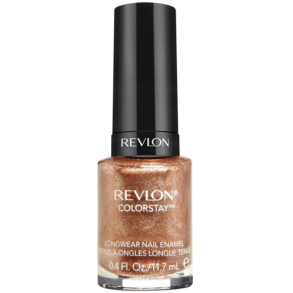 Revlon ColorStay Longwear Nail Enamel, .4 oz. 140 Fall Mood