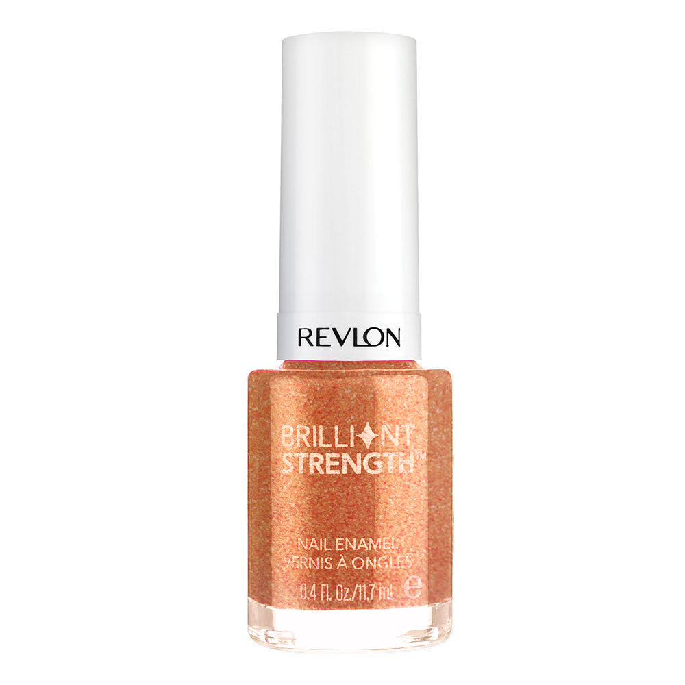 Revlon Brilliant Strength Nail Enamel 010 Dazzle