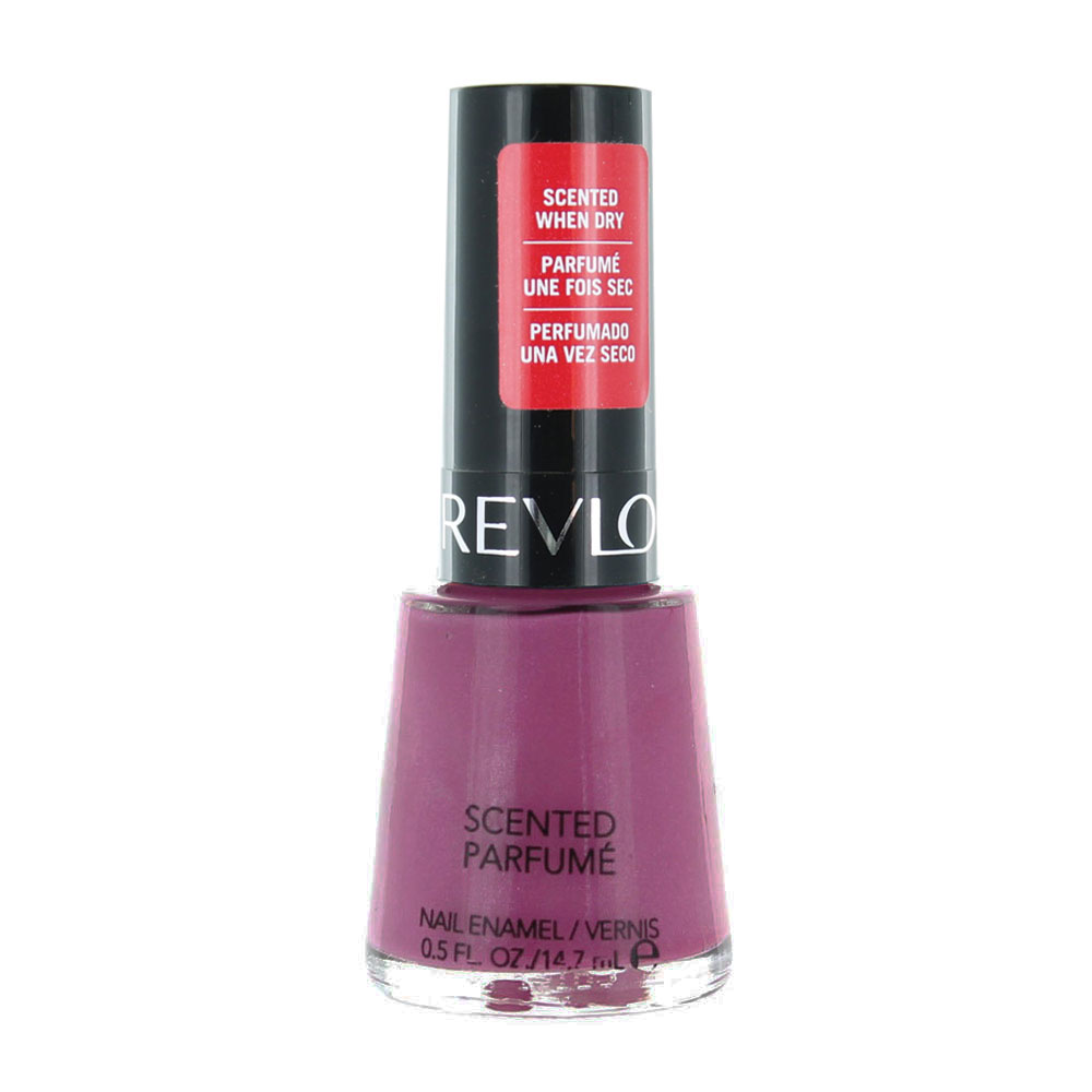 Revlon Scented Nail Enamel, .5oz 375 Passion Fruit