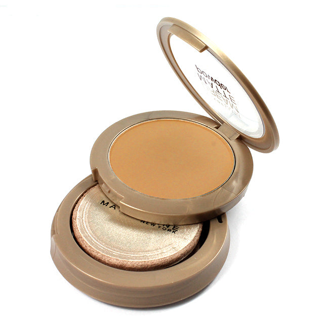 Maybelline Dream Matte Powder Latte (Dark 0-1)