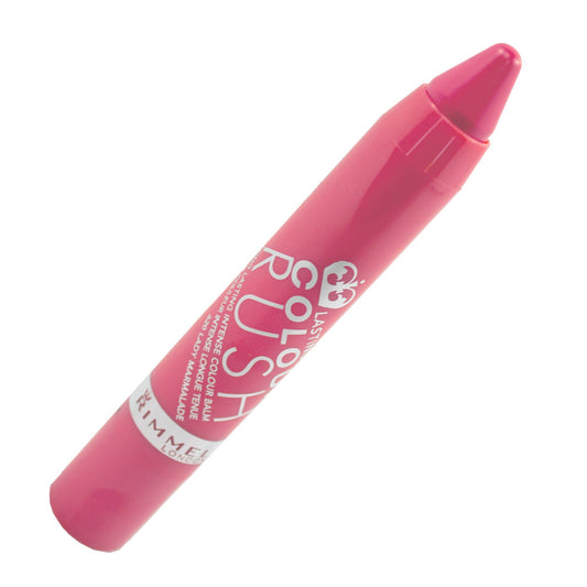 Rimmel Lasting Finish Colour Rush Intense Color Balm 100 Give Me A Cuddle