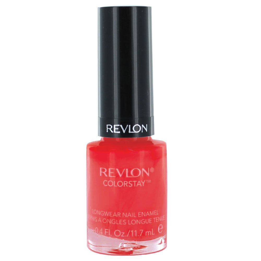 Revlon ColorStay Longwear Nail Enamel, .4 oz. 080 Delicious