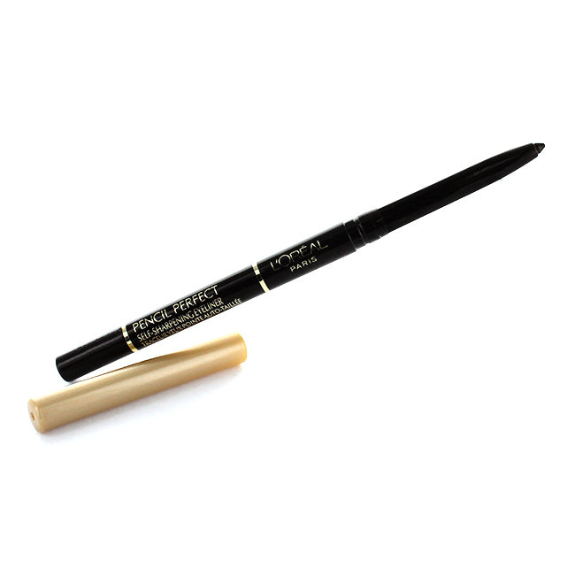 Loreal Pencil Perfect Automatic Eye Liner 110 Ebony