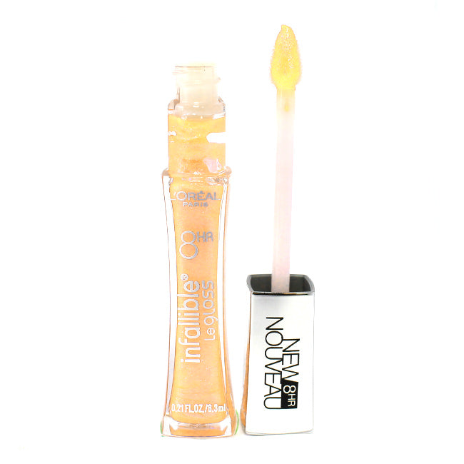 Loreal Infallible 8 Hour Le Gloss 461 Something Shiny