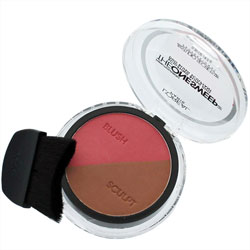 Loreal The One Sweep Sculpting Blush Duo, .30 oz. 830 Flush