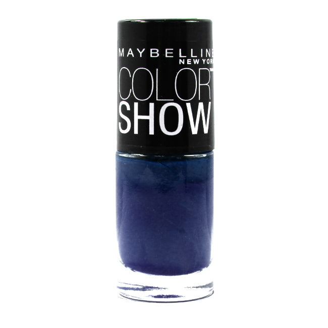 Maybelline Color Show Nail Lacquer 995 Midnight Swim