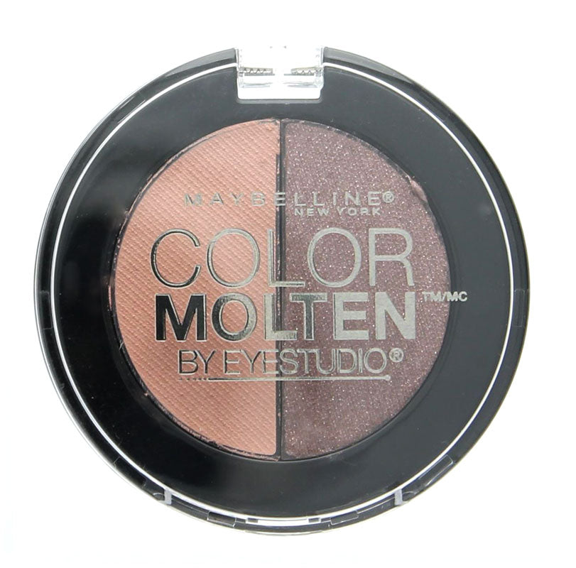 Maybelline Eye Studio Color Molten Eye Shadow Duo 301 Taupe Craze