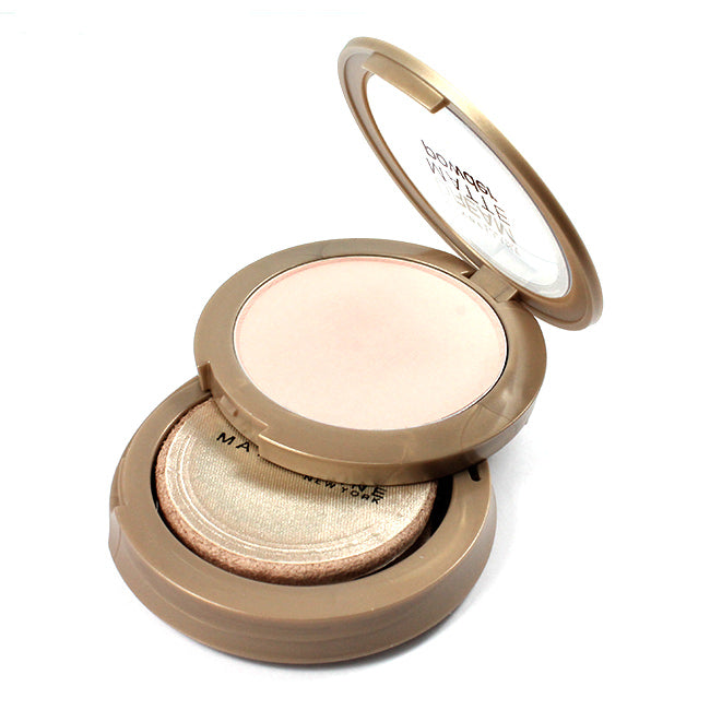 Maybelline Dream Matte Powder Cream (Light 4-5)