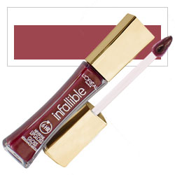 Loreal Infallible Never Fail Lip Gloss 531 Color of Hope