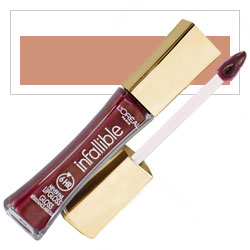 Loreal Infallible Never Fail Lip Gloss 802 Tropical Sunset