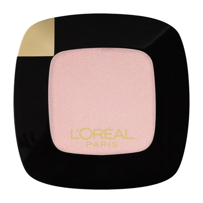 Loreal Colour Riche Eyeshadow 206 Mademoiselle Pink