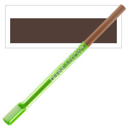 Maybelline Define-A-Brow Eyebrow Pencil 642 Dark Brown