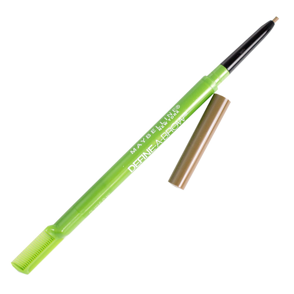 Maybelline Define-A-Brow Eyebrow Pencil 643 Medium Brown