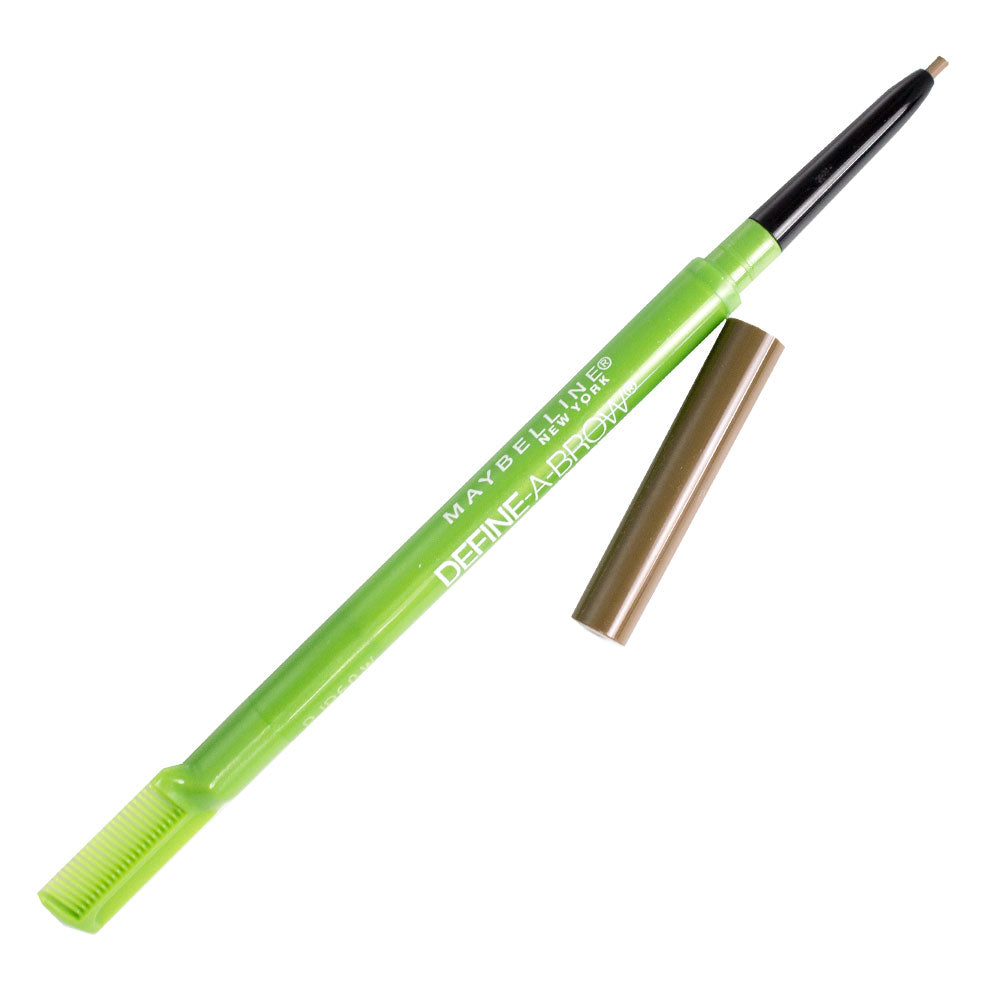 Maybelline Define-A-Brow Eyebrow Pencil 646 Dark Blonde