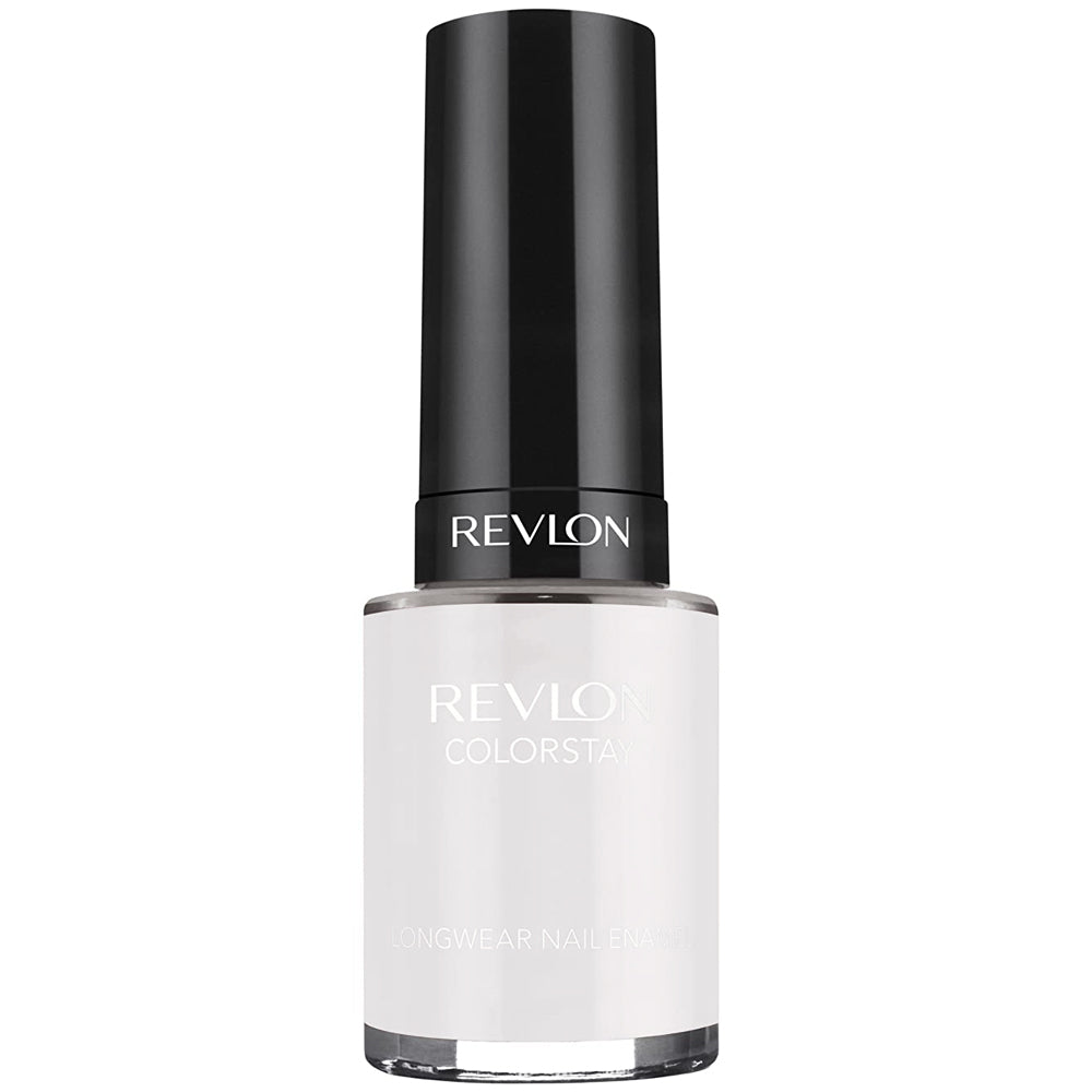 Revlon ColorStay Longwear Nail Enamel, .4 oz. 030 Calla Lily