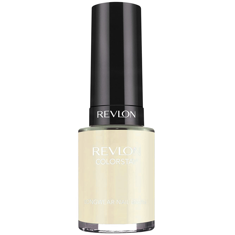 Revlon ColorStay Longwear Nail Enamel, .4 oz. 100 Buttercup