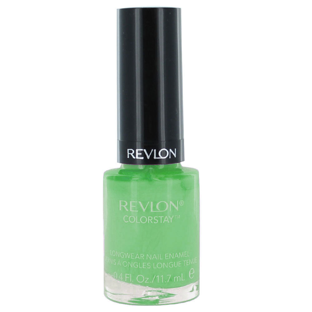 Revlon ColorStay Longwear Nail Enamel, .4 oz. 230 Bonsai