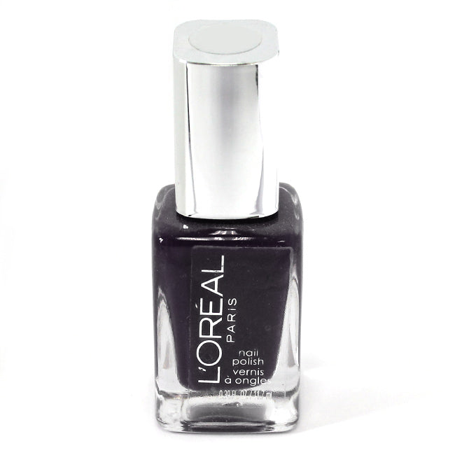 Loreal Nail Polish 795 Raven's Strength