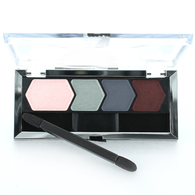 Maybelline Eye Studio Color Plush Silk Eye Shadow Quad 400 Olive Martini