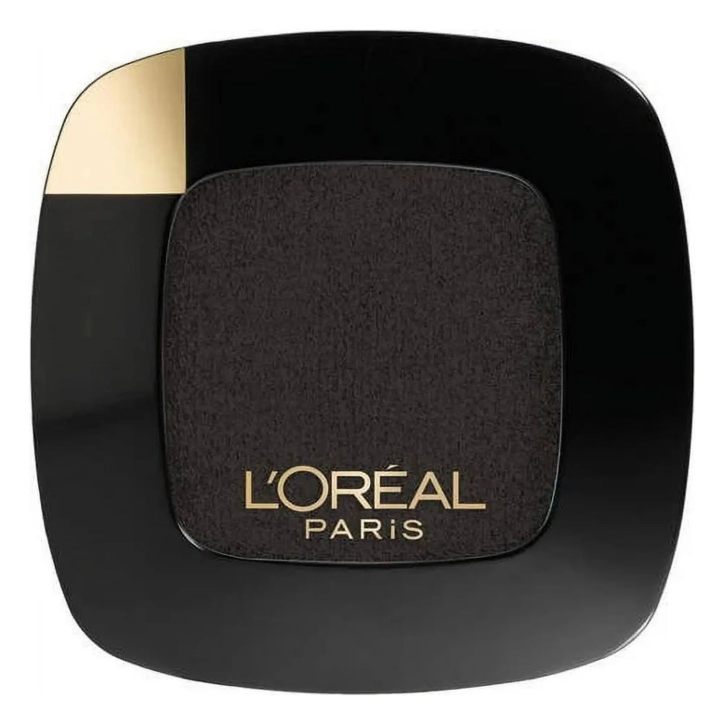 Loreal Colour Riche Eyeshadow 209 Noir C'est Noir